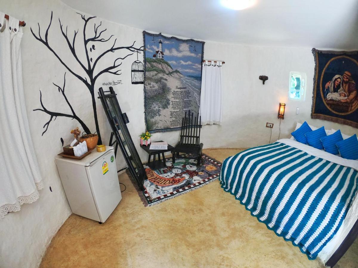 Naracha Resort Mueang Kao Ngoại thất bức ảnh