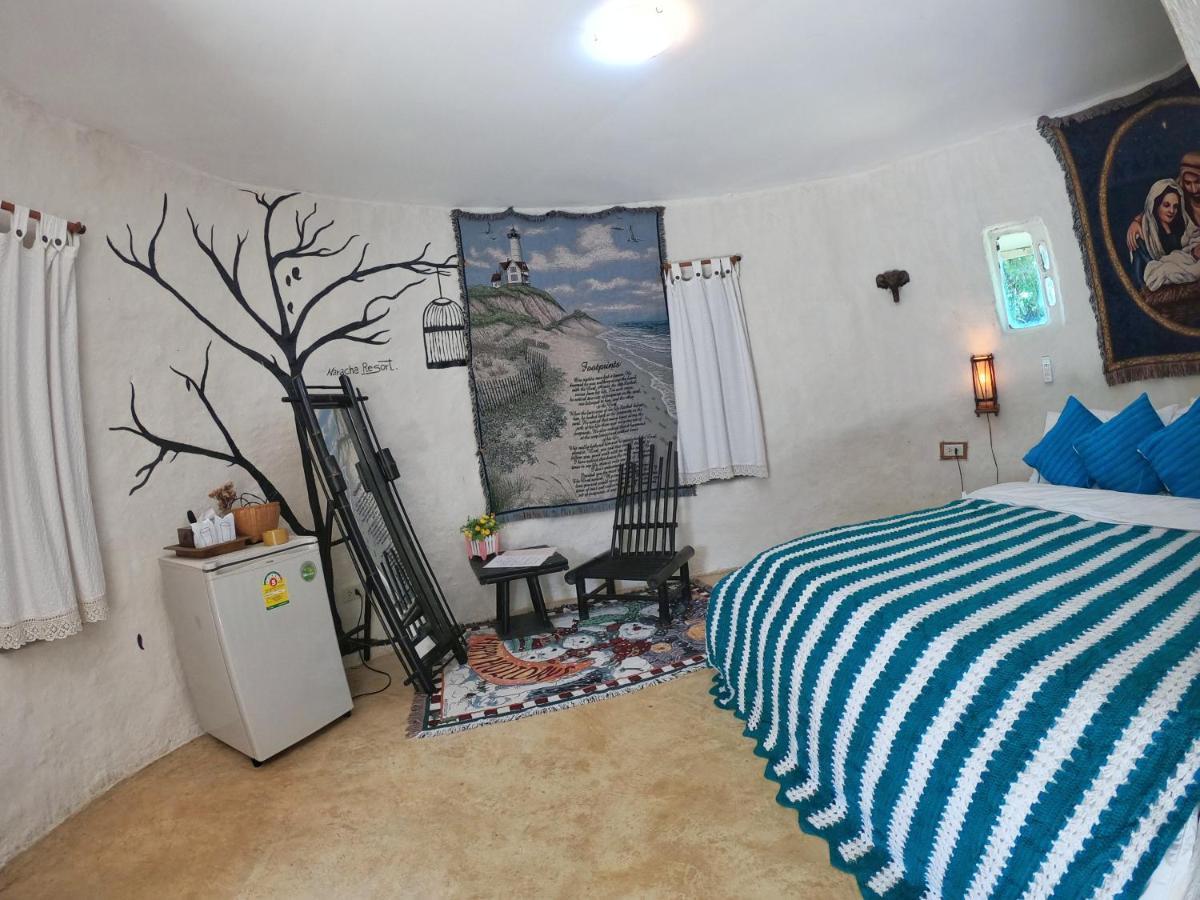 Naracha Resort Mueang Kao Ngoại thất bức ảnh