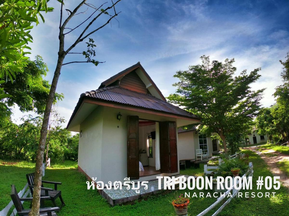 Naracha Resort Mueang Kao Ngoại thất bức ảnh