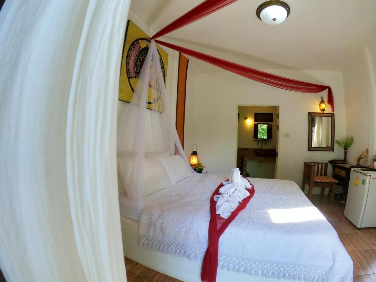 Naracha Resort Mueang Kao Ngoại thất bức ảnh