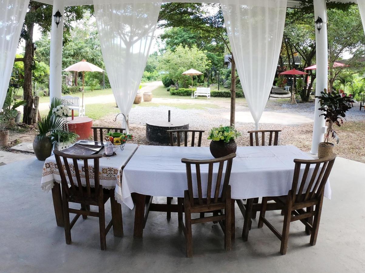 Naracha Resort Mueang Kao Ngoại thất bức ảnh
