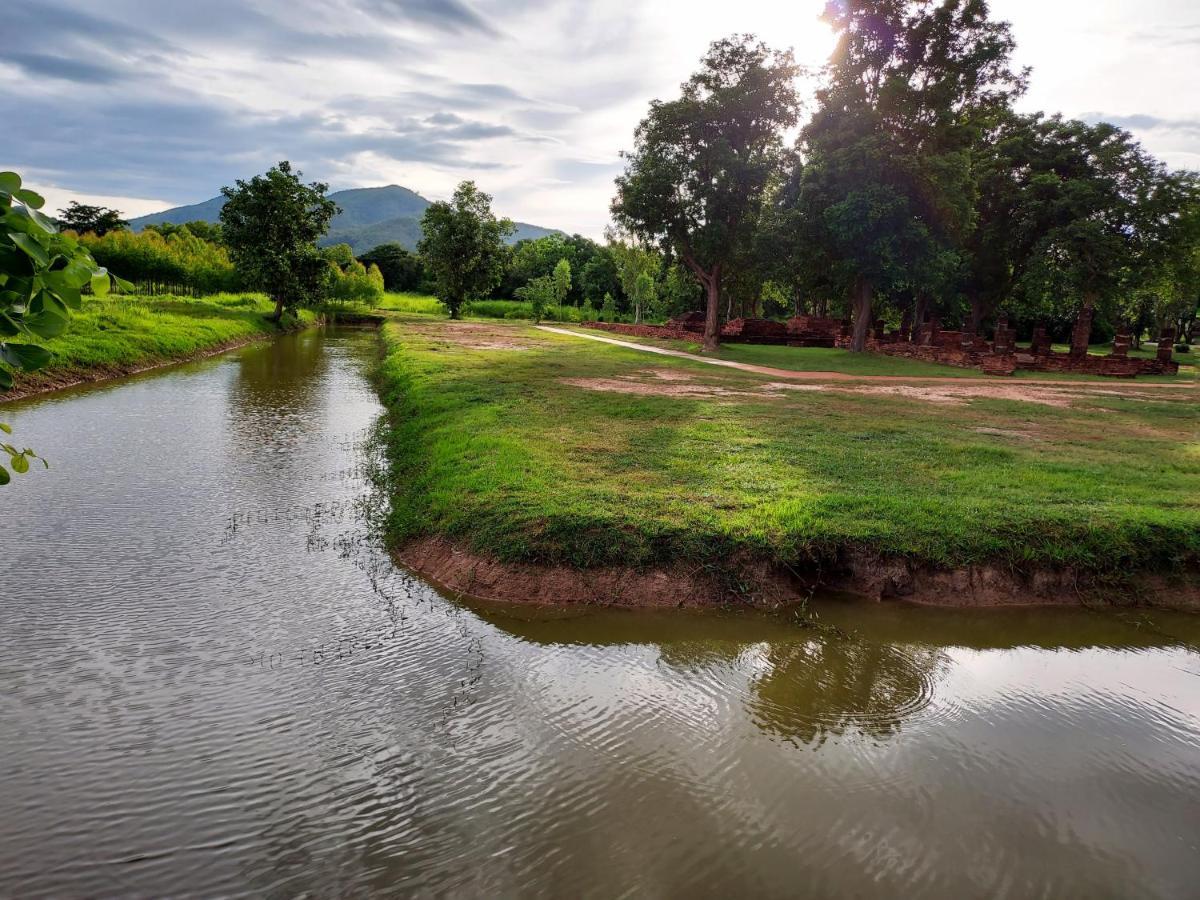 Naracha Resort Mueang Kao Ngoại thất bức ảnh