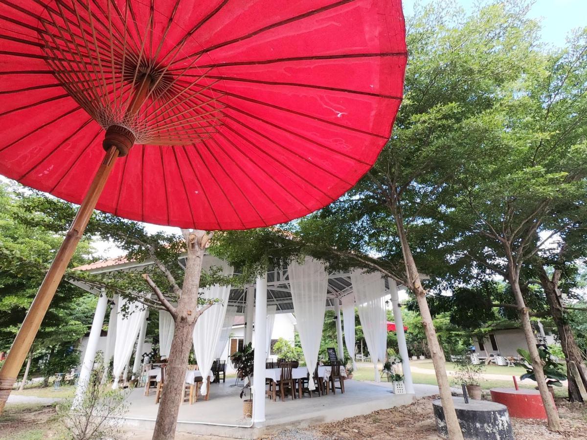 Naracha Resort Mueang Kao Ngoại thất bức ảnh