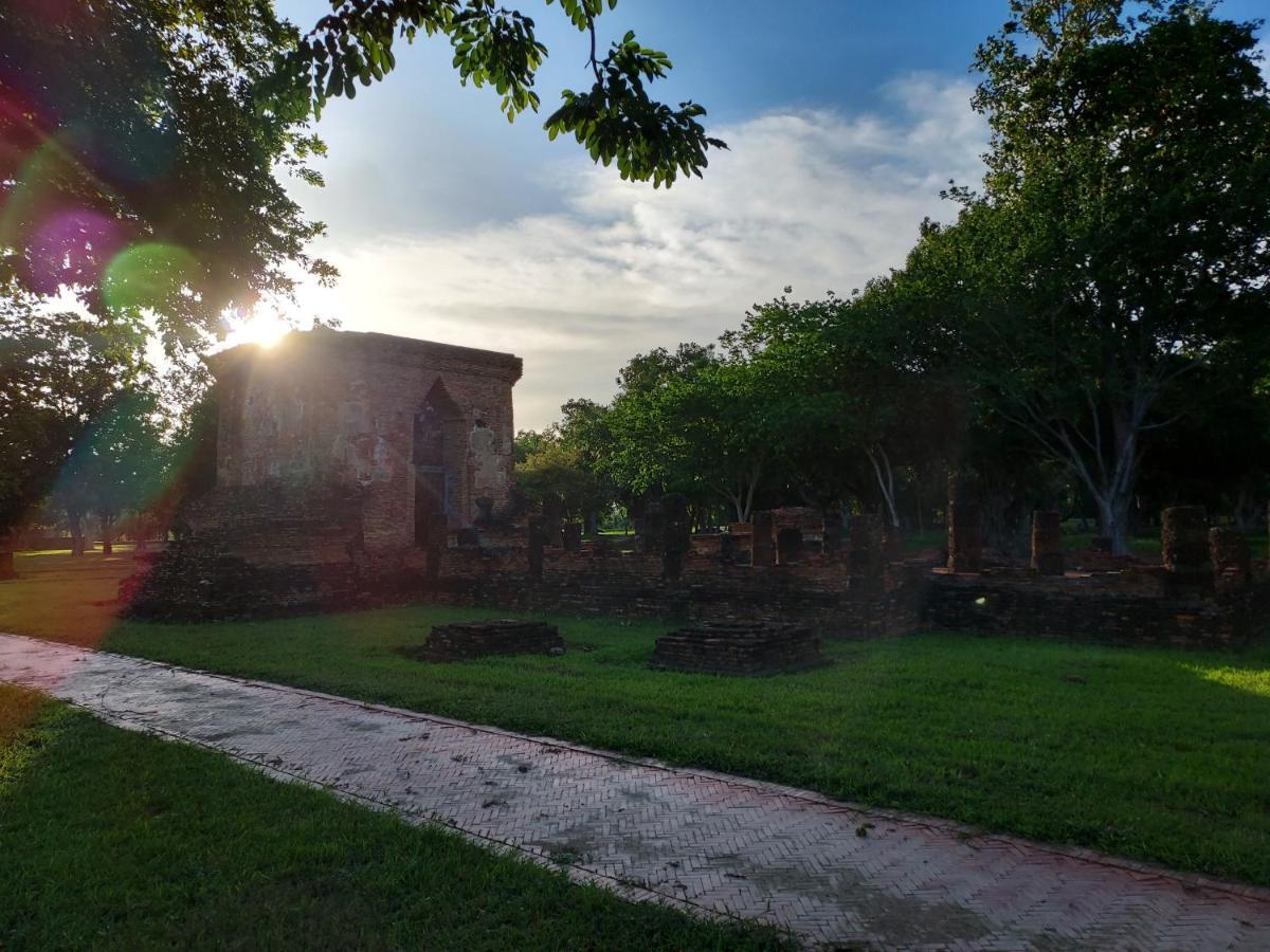 Naracha Resort Mueang Kao Ngoại thất bức ảnh