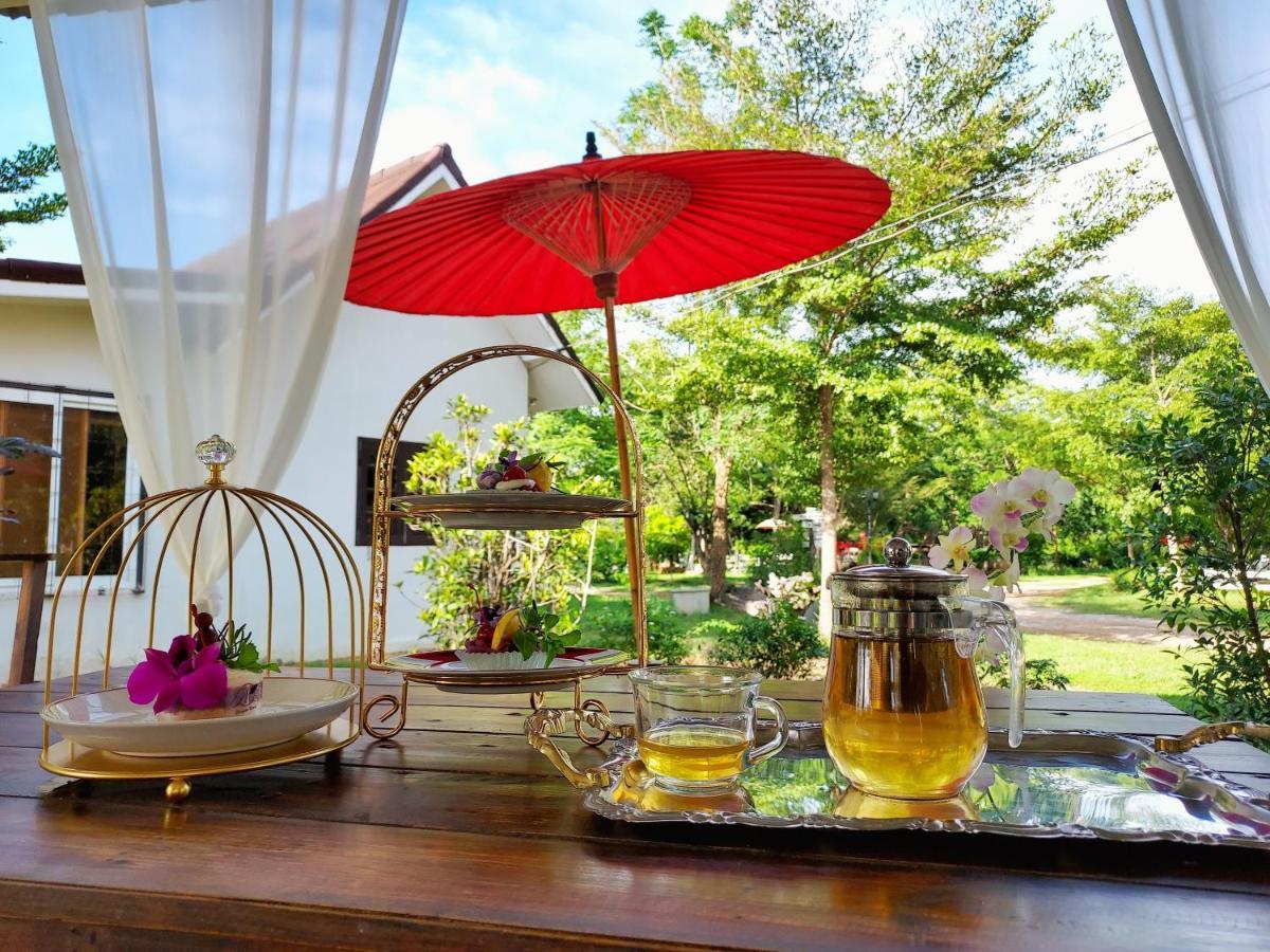 Naracha Resort Mueang Kao Ngoại thất bức ảnh