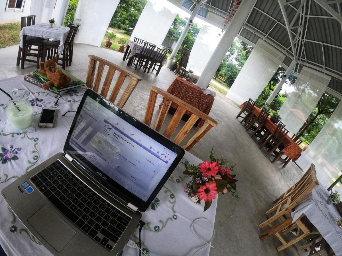 Naracha Resort Mueang Kao Ngoại thất bức ảnh