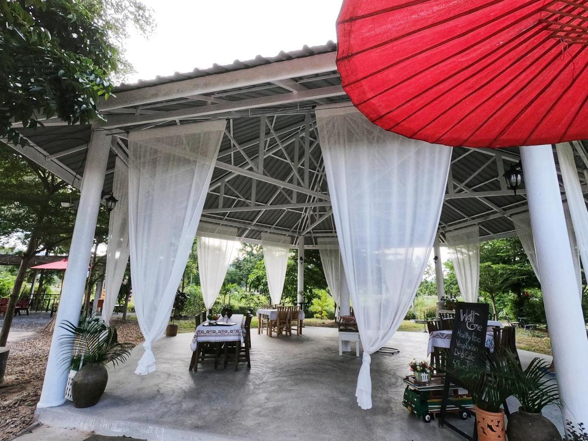 Naracha Resort Mueang Kao Ngoại thất bức ảnh