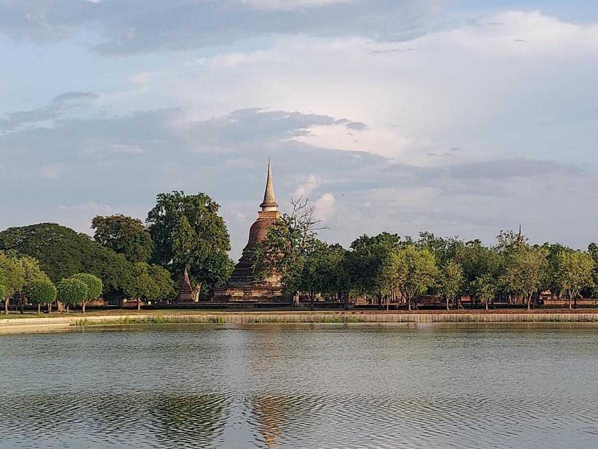Naracha Resort Mueang Kao Ngoại thất bức ảnh