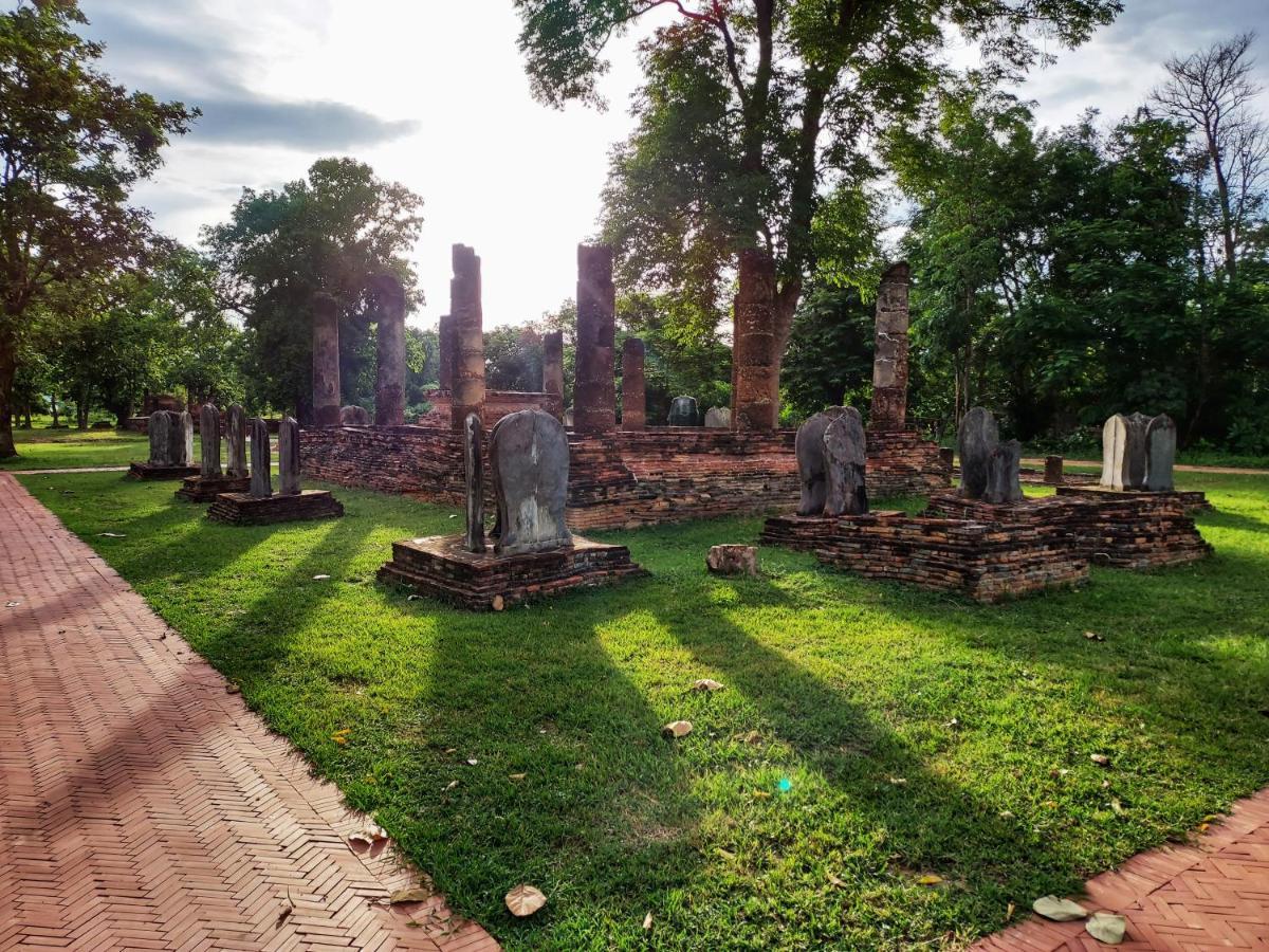 Naracha Resort Mueang Kao Ngoại thất bức ảnh